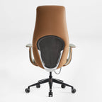 Cruz, Faux Leather Executive Office Chair