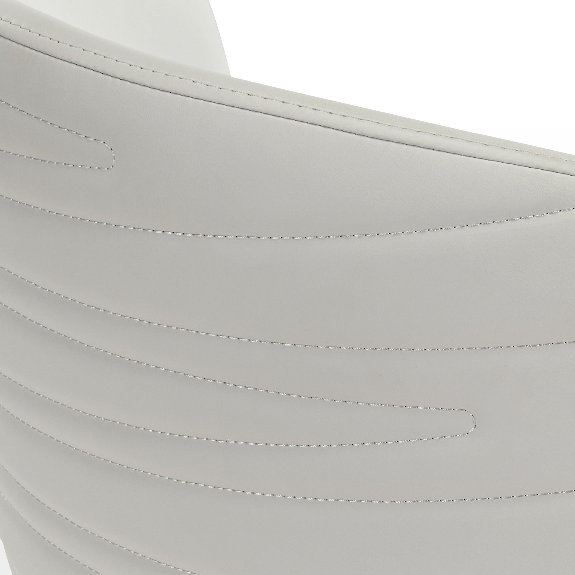 Chateau, Dining Side Chairs Set of 2, Off-White