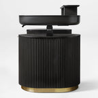 Opal Executive Office Desk (66"x29")