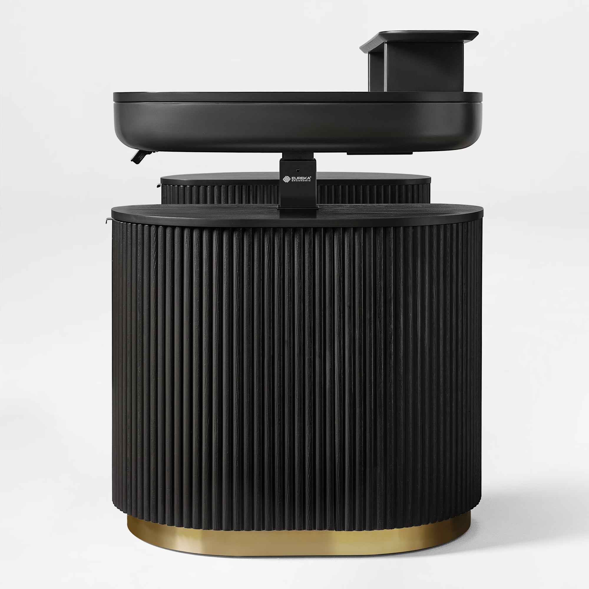 Opal Executive Office Desk (66"x29")