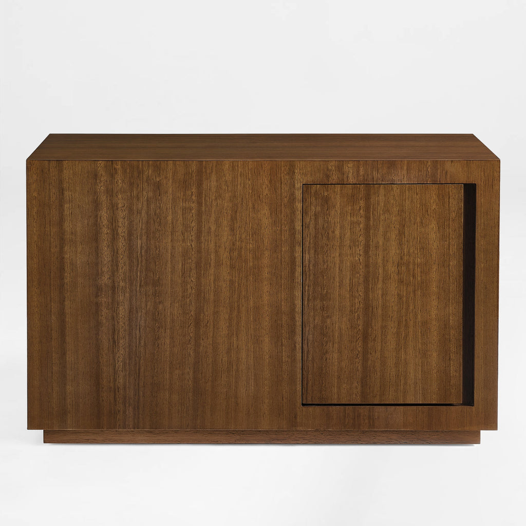 Zen Pro Series, 87"/72" Executive Standing Desk with Cabinets Set