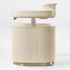 Opal Executive Office Desk (66"x29")