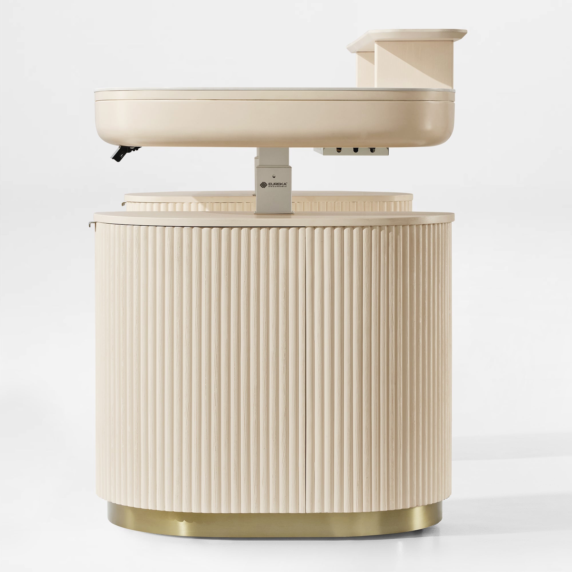 Opal Executive Office Desk (66"x29")