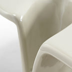 36" Round and Special-Shaped Coffee Table with Side Table Set