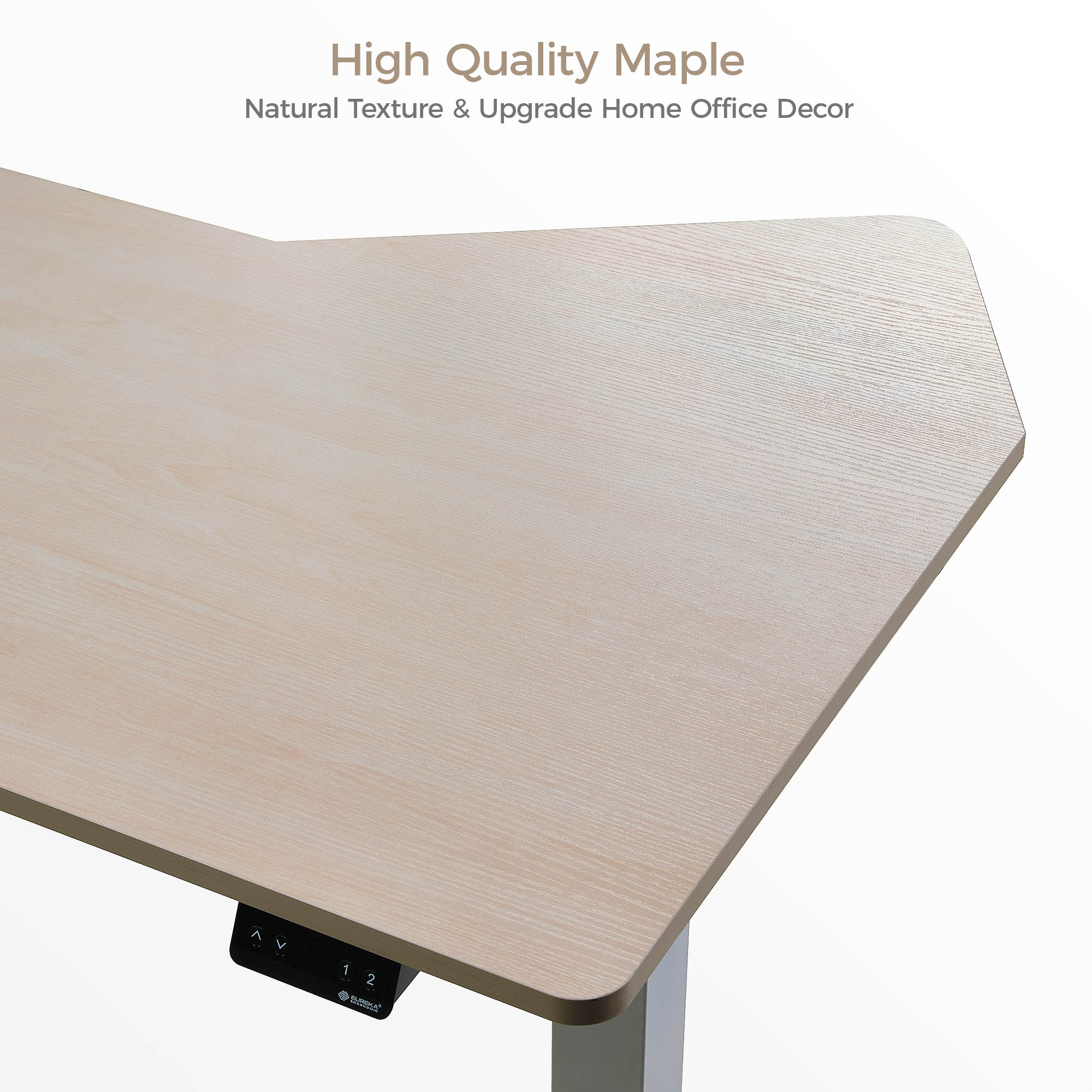 Blossom Dynamics Office Standing Desk (70"x46")