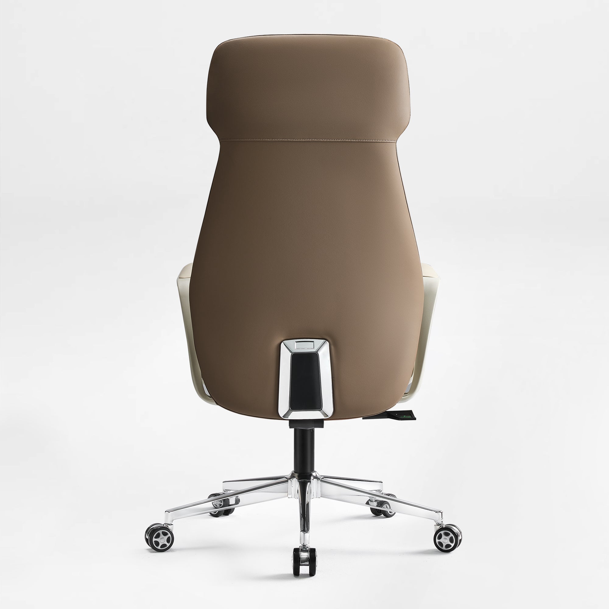 Aric, Faux Leather Executive Office Chair