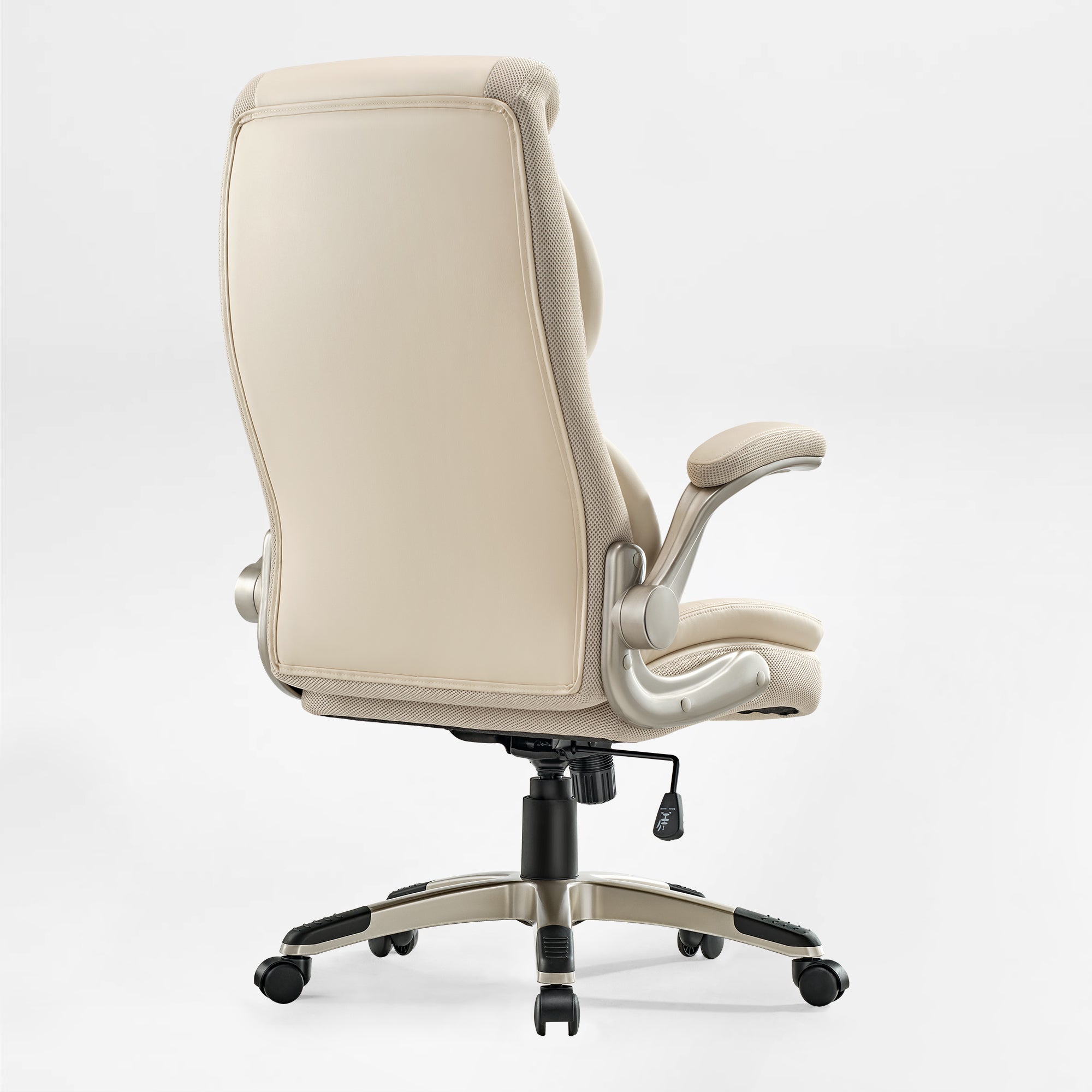Galene, Faux Leather Office Chair