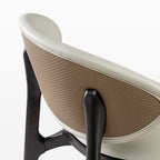 Cedar, Dining Side Chairs Set of 2, Off-White