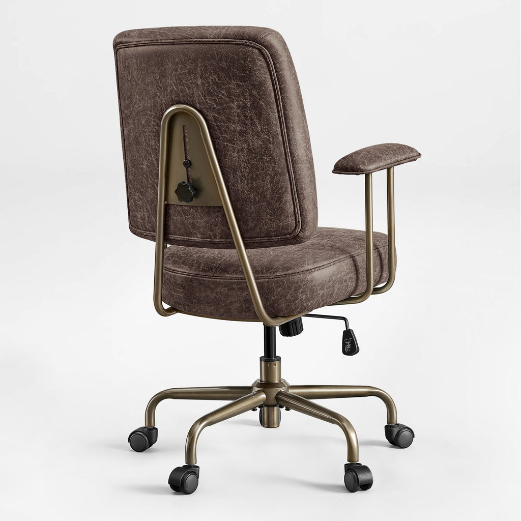 Becky, Ultra Soft Cushion Home Office Chair