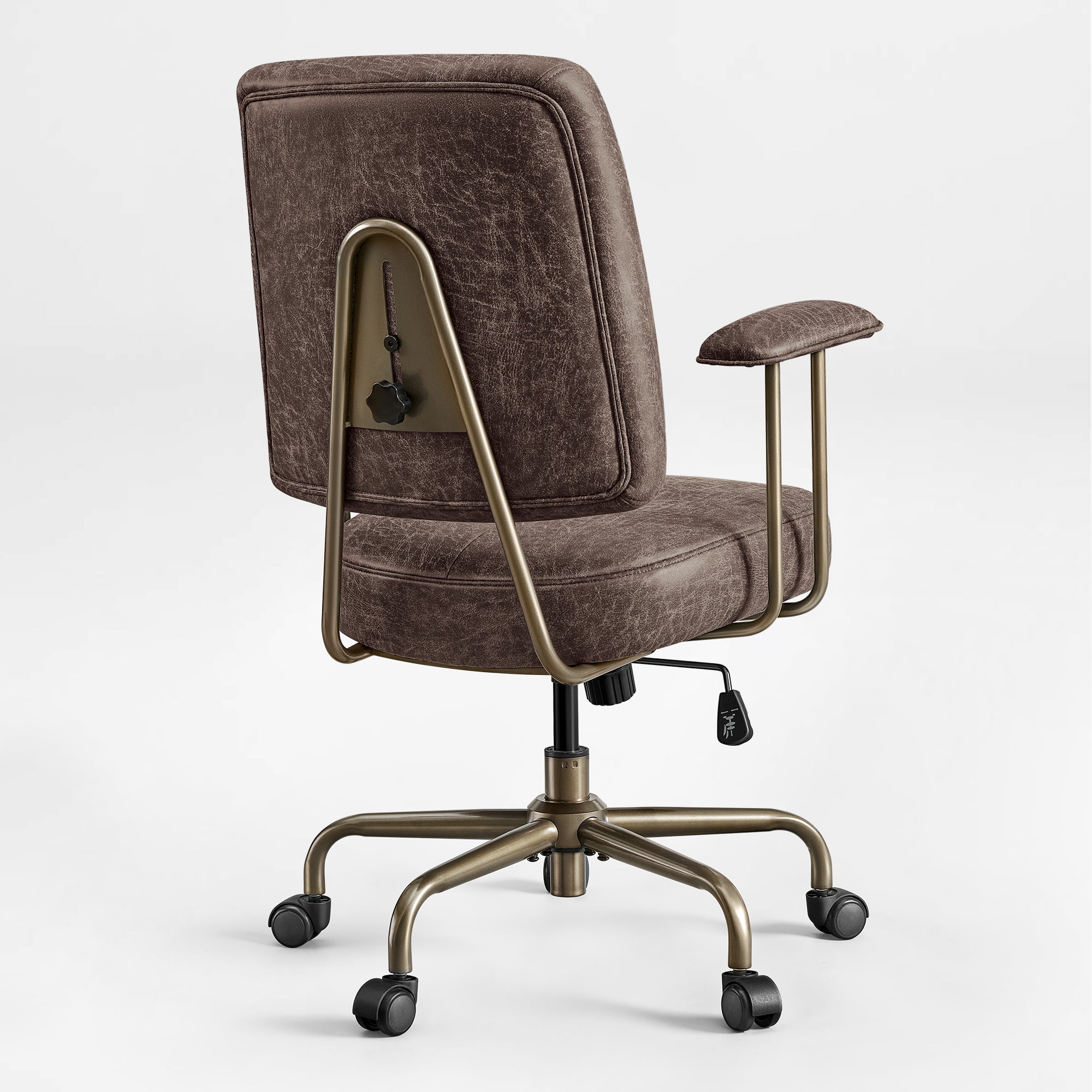 Becky, Ultra Soft Cushion Home Office Chair