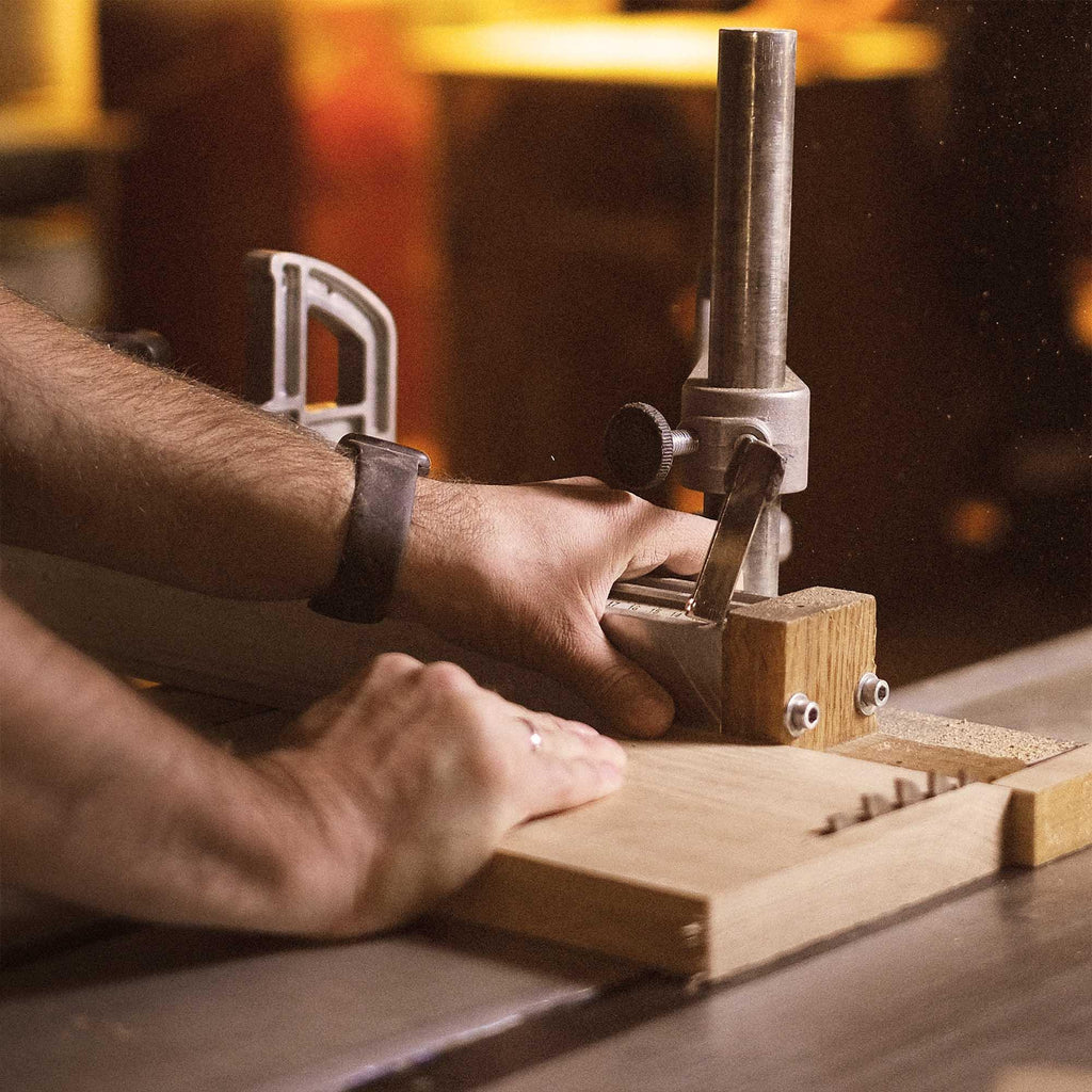 Ark Pro L-Shaped Standing Desk (63"x23")