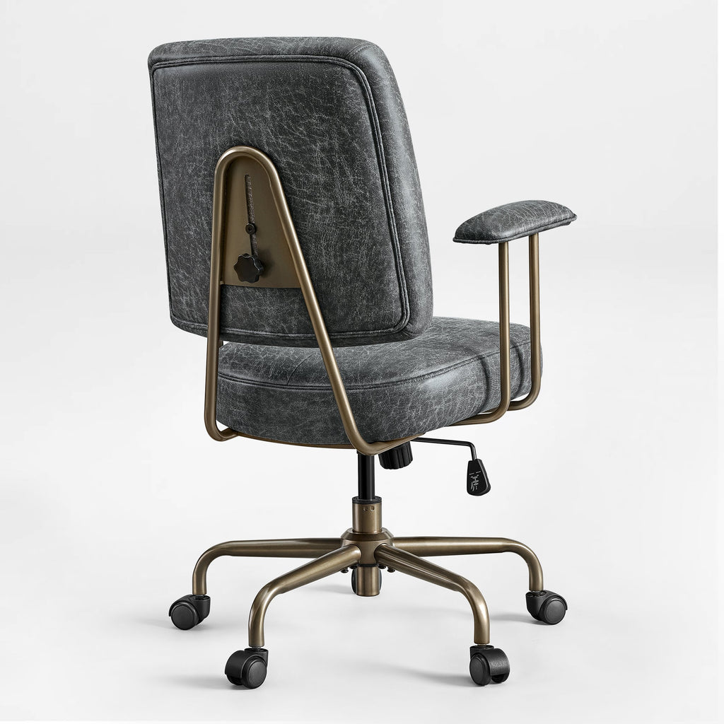 Becky, Ultra Soft Cushion Home Office Chair