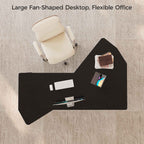 Blossom Dynamics Office Standing Desk (70"x46")