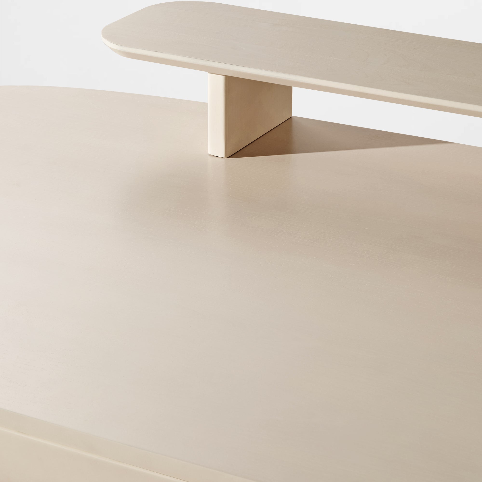 Opal Executive Office Desk (66"x29")