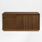 Zen Pro Series, 87"/72" Executive Standing Desk with Cabinets Set