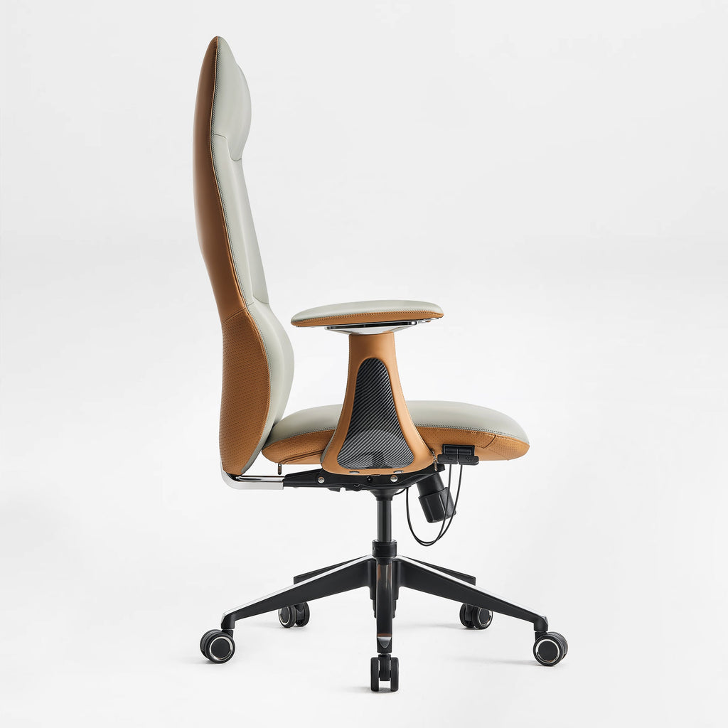 Cruz, Faux Leather Executive Office Chair