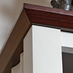 Ark ES, 29" File Storage Cabinet, White