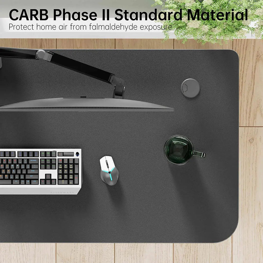 L-Shaped Office Desk (60"x23")