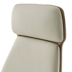 Aric, Faux Leather Executive Office Chair