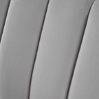 Adena Velvet Office Chair