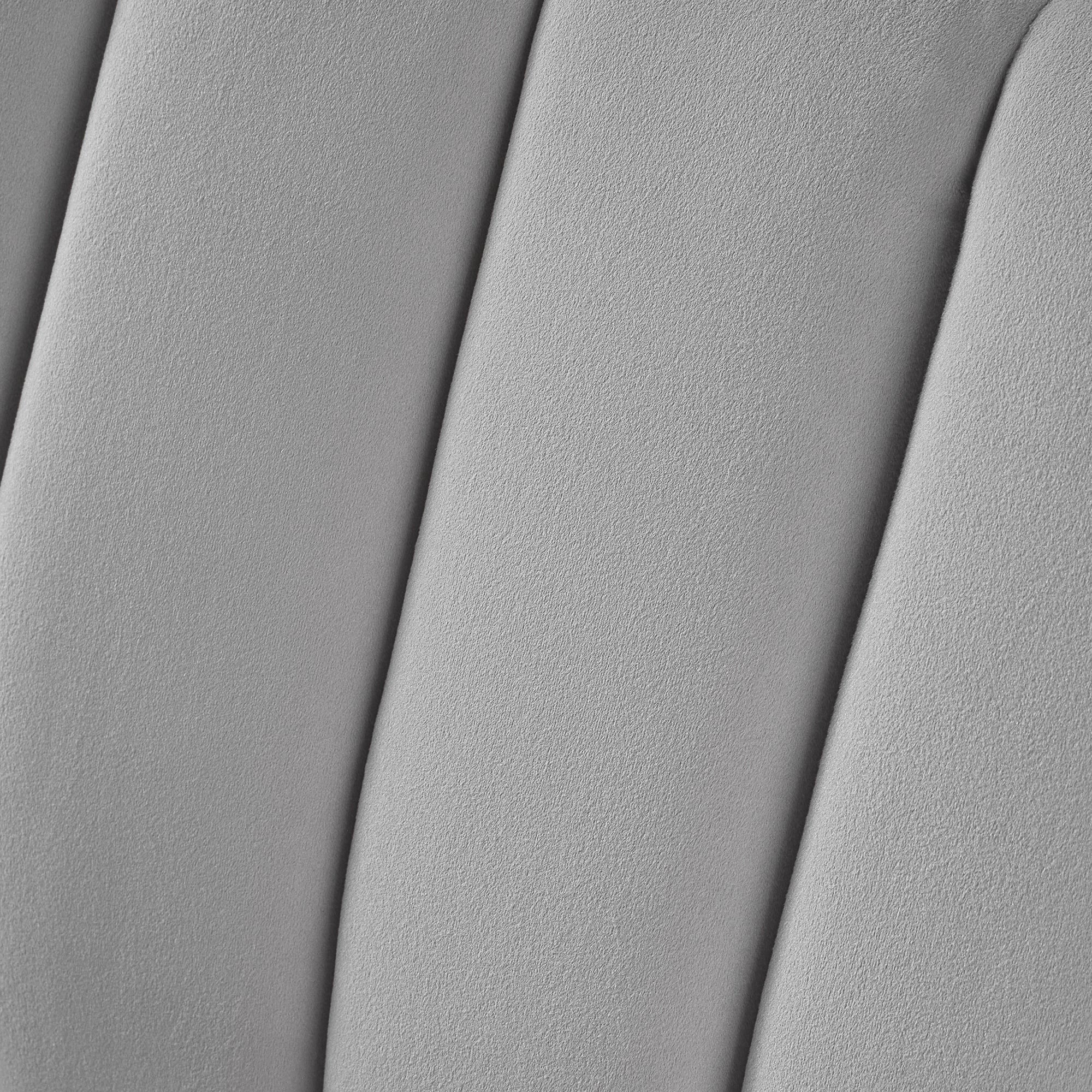 Adena Velvet Office Chair