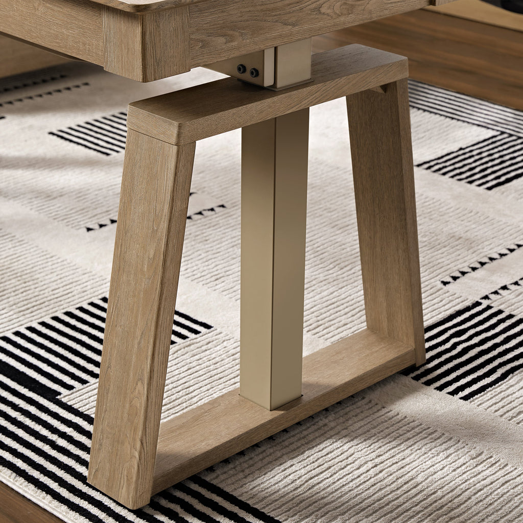 Ark EL Executive Standing Desk (60"x26")