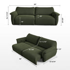 Vero Power Sleeper Sofa