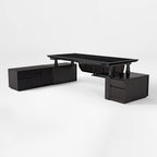 Zen Classic Executive Standing Desk (86"x39")