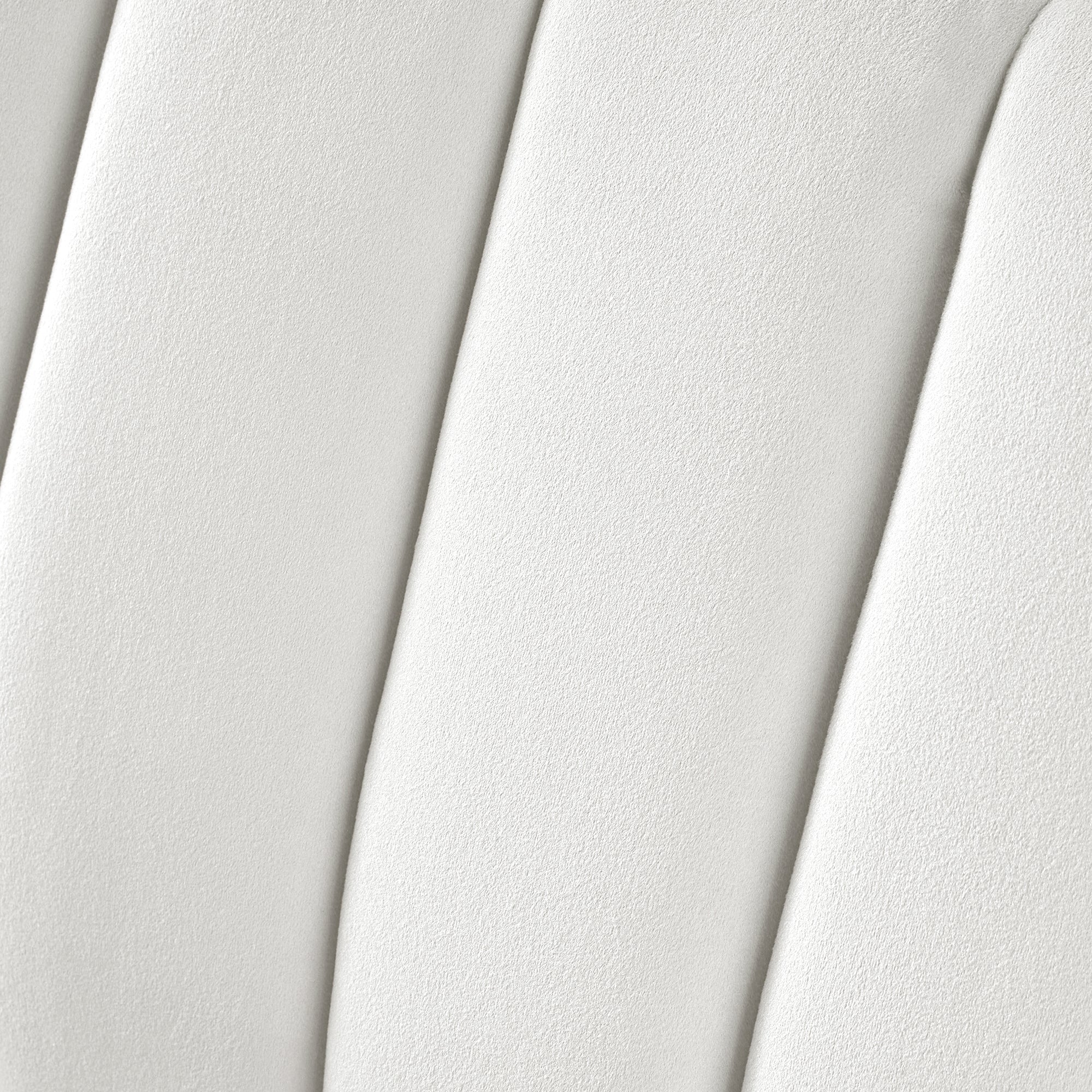 Adena Velvet Office Chair