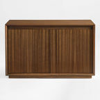 Zen Pro Series, 87"/72" Executive Standing Desk with Cabinets Set