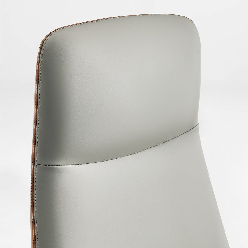 Cruz, Faux Leather Executive Office Chair