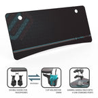 Full-Surface Mousepad Gaming Desk (60"x27")