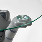 23" H, Enchanting Cat Side Table