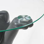 23" H, Enchanting Cat Side Table