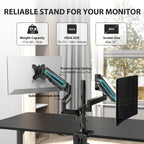 Dual Monitor Arm