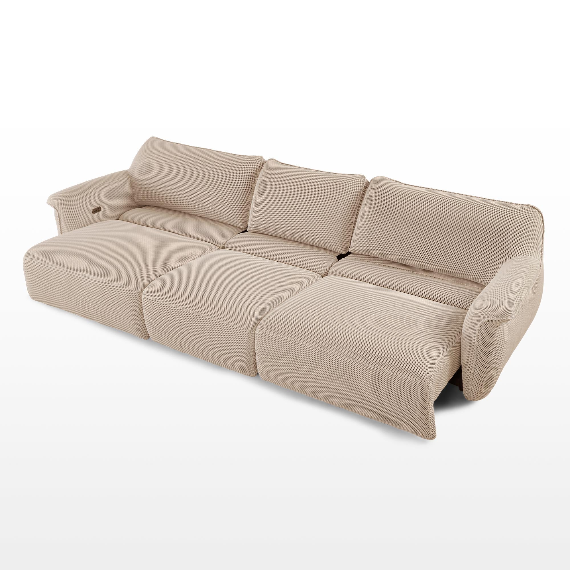 Vero Power Sleeper Sofa
