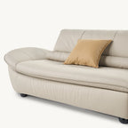 BELLA, Genuine Napa Leather Sofa