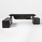 Zen Classic Executive Standing Desk (86"x39")