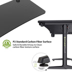 Full-Surface Mousepad Gaming Desk (60"x27")