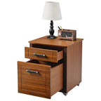 Executive Office Set: Ark Standing Desk and Premium Executive Chair