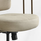 Becky, Ultra Soft Cushion Home Office Chair