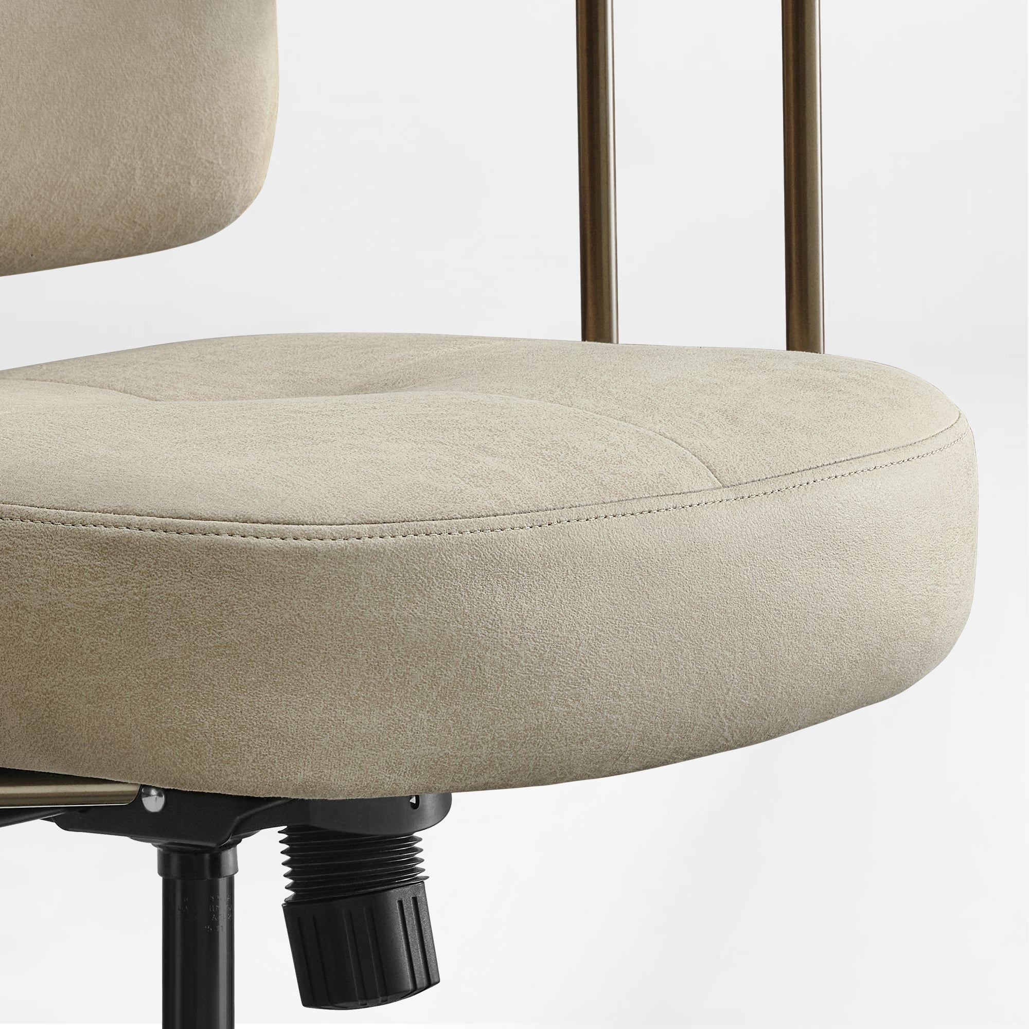 Becky, Ultra Soft Cushion Home Office Chair