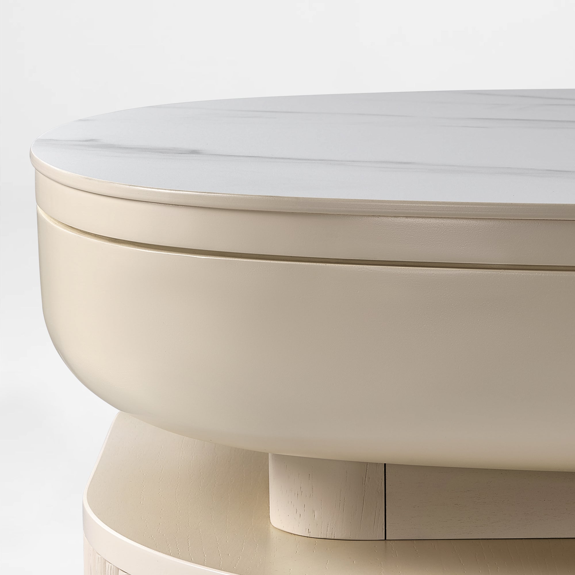 Opal Executive Office Desk (66"x29")