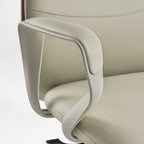 Aric, Faux Leather Executive Office Chair