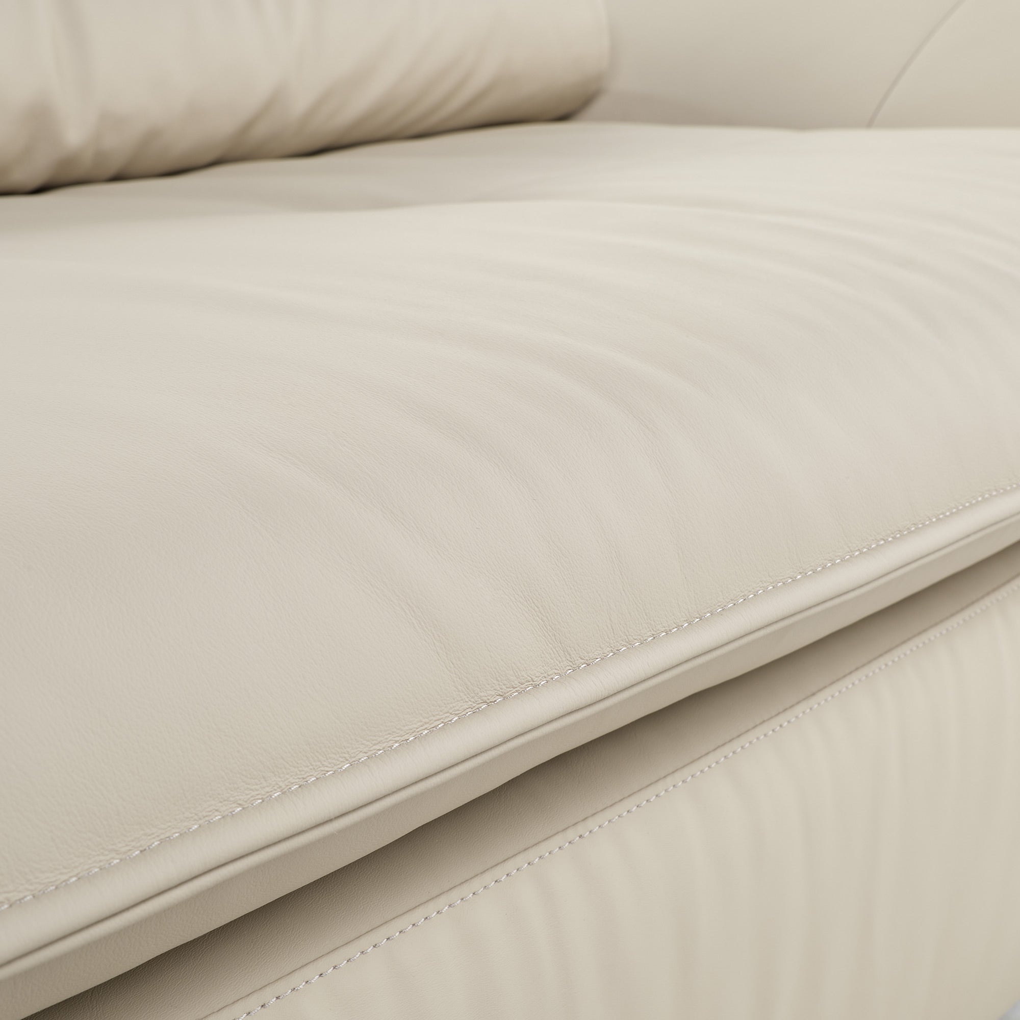 BELLA, Genuine Napa Leather Sofa