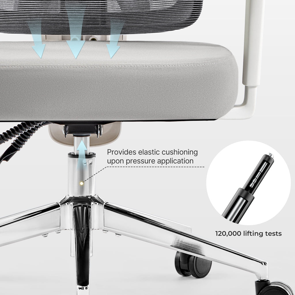 Exis,ergonomic Office Chair