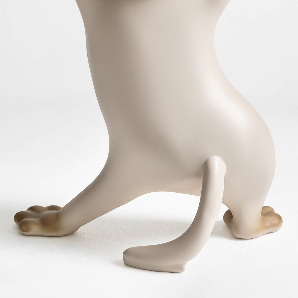 23" H, Enchanting Cat Side Table