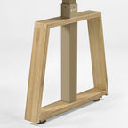 Ark Lite Standing Desk (63"x27")