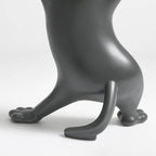 23" H, Enchanting Cat Side Table