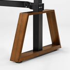 Ark Pro L-Shaped Standing Desk (63"x23")